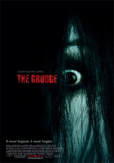 The Grudge (El Grito) poster