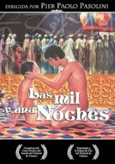 Las Mil Y Una Noches 1974 poster