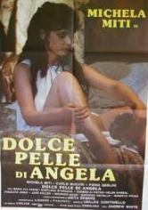La Dulce Piel De Angela poster