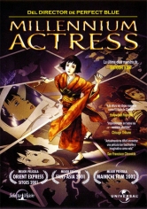 Sennen Joyû (Millennium Actress) poster