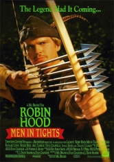 Las Locas, Locas Aventuras De Robin Hood poster