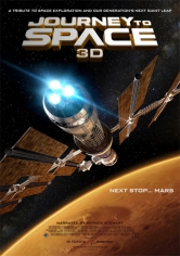 Journey To Space poster