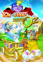 Tom Y Jerry: Regreso Al Mundo De Oz poster