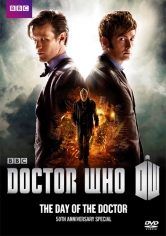 Doctor Who: El Día Del Doctor poster