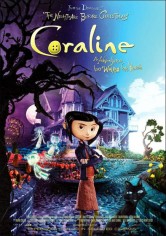 Los Mundos De Coraline poster