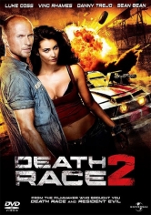 Death Race 2 (La Carrera De La Muerte 2) poster