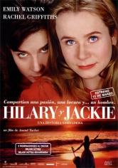 Hilary Y Jackie poster