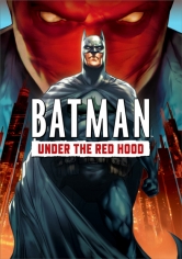 Batman: Capucha Roja poster