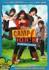 Camp Rock poster