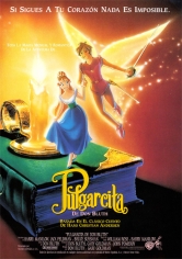 Thumbelina (Pulgarcita) poster