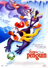 La Piedra Y El Pingüino poster