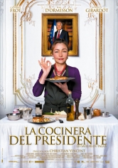 La Cocinera Del Presidente poster