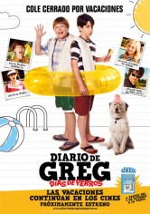 El Diario De Greg: Días De Perros poster