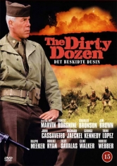 The Dirty Dozen (Doce Del Patíbulo) poster