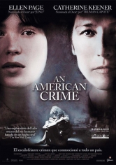 An American Crime (El Encierro) poster