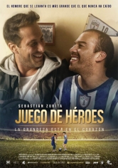 Juego De Héroes poster