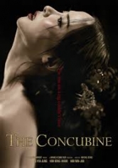 The Concubine poster