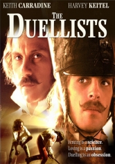 The Duellists (Los Duelistas) poster