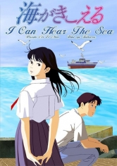 Umi Ga Kikoeru (Puedo Escuchar El Mar) poster