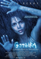 Gothika (En Compañía Del Miedo) poster