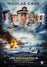 USS Indianapolis: Men Of Courage poster