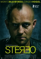 Stereo poster