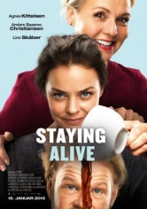 Staying Alive 2015 poster