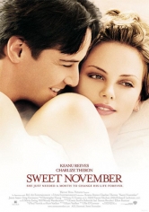 Sweet November (Noviembre Dulce) poster
