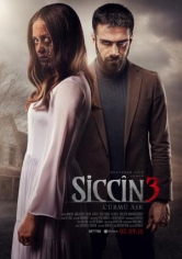 Siccin 3: Cürmü Ask poster