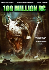 100 Million BC (Regreso A La Tierra De Los Dinosaurios) poster