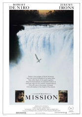 The Mission (La Misión) poster