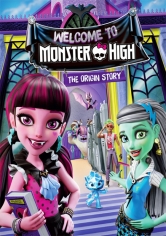 Monster High: Bienvenidos A Monster High poster