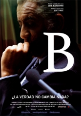 B, La Película poster