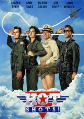 Hot Shots! (Loca Academia De Pilotos) poster