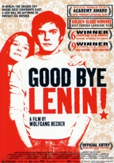 Good Bye, Lenin! (Adiós, Lenin!) poster