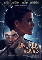 Broken Vows 2016 poster