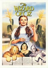 The Wizard Of Oz (El Mago De Oz) poster