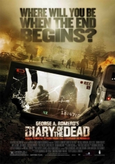 Diary Of The Dead (El Diario De Los Muertos) poster