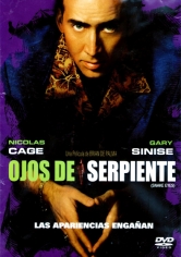 Snake Eyes (Ojos De Serpiente) poster