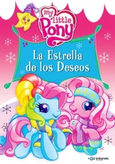My Little Pony: La Aventura De La Estrella De Los Deseos poster