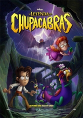 La Leyenda Del Chupacabras poster