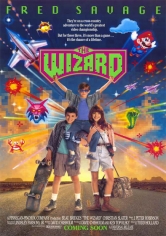 The Wizard (El Campeón Del Videojuego) poster