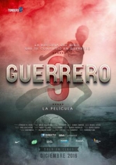 Guerrero, La Película poster