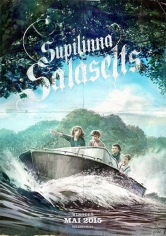Supilinna Salaselts (Secret Society Of Souptown) poster