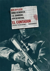 The Accountant (El Contador) poster