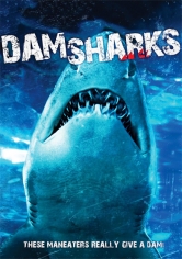 Dam Sharks poster