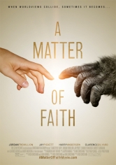A Matter Of Faith (Es Cuestión De Fe) poster