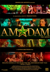 AmStarDam (Stoner Express) poster