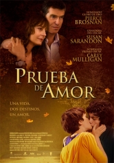 The Greatest (Prueba De Amor) poster