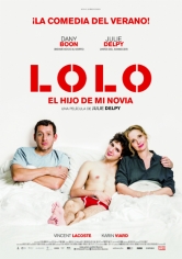 Lolo, El Hijo De Mi Novia poster